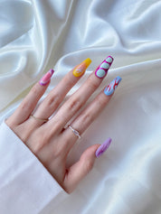 Y2K Rainbow Dream