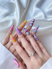 Y2K Rainbow Dream