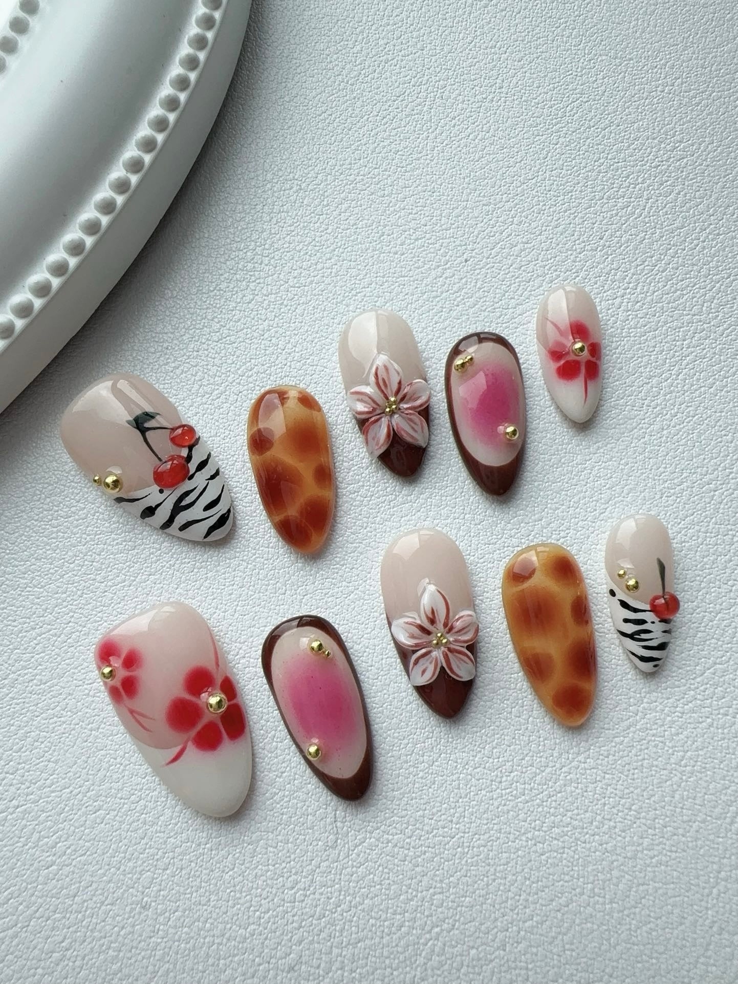 Sunset Garden