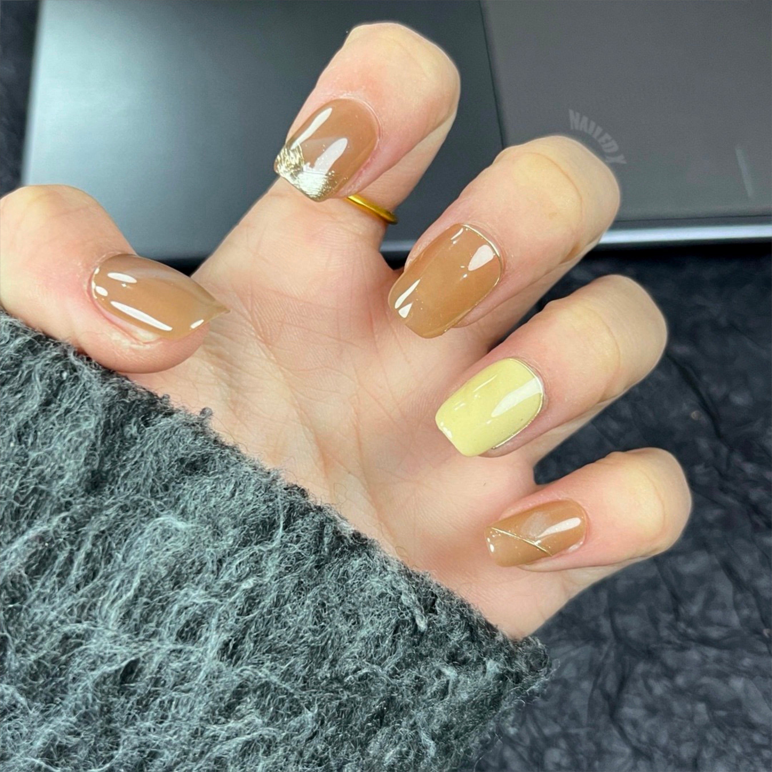 Caramel Mood