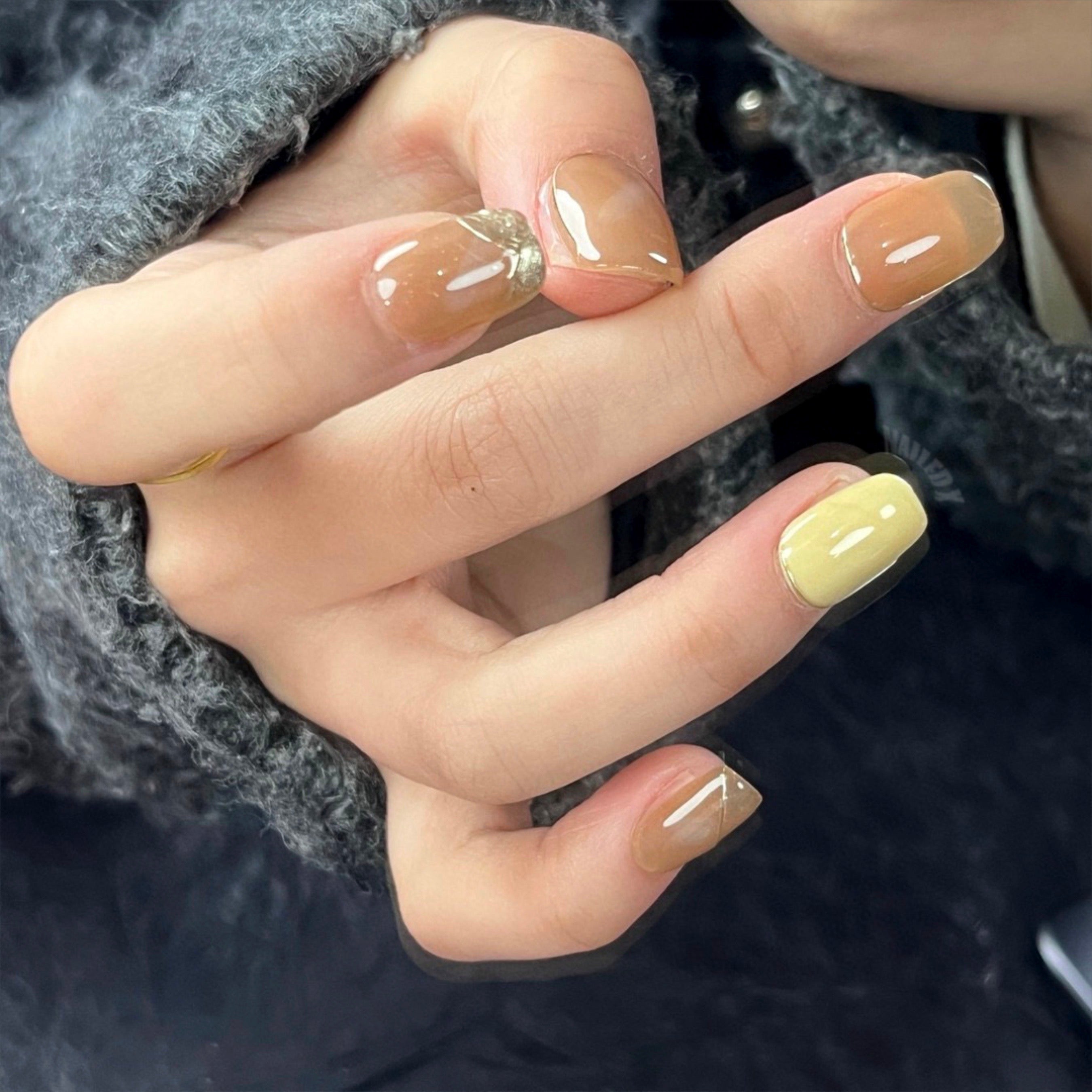 Caramel Mood