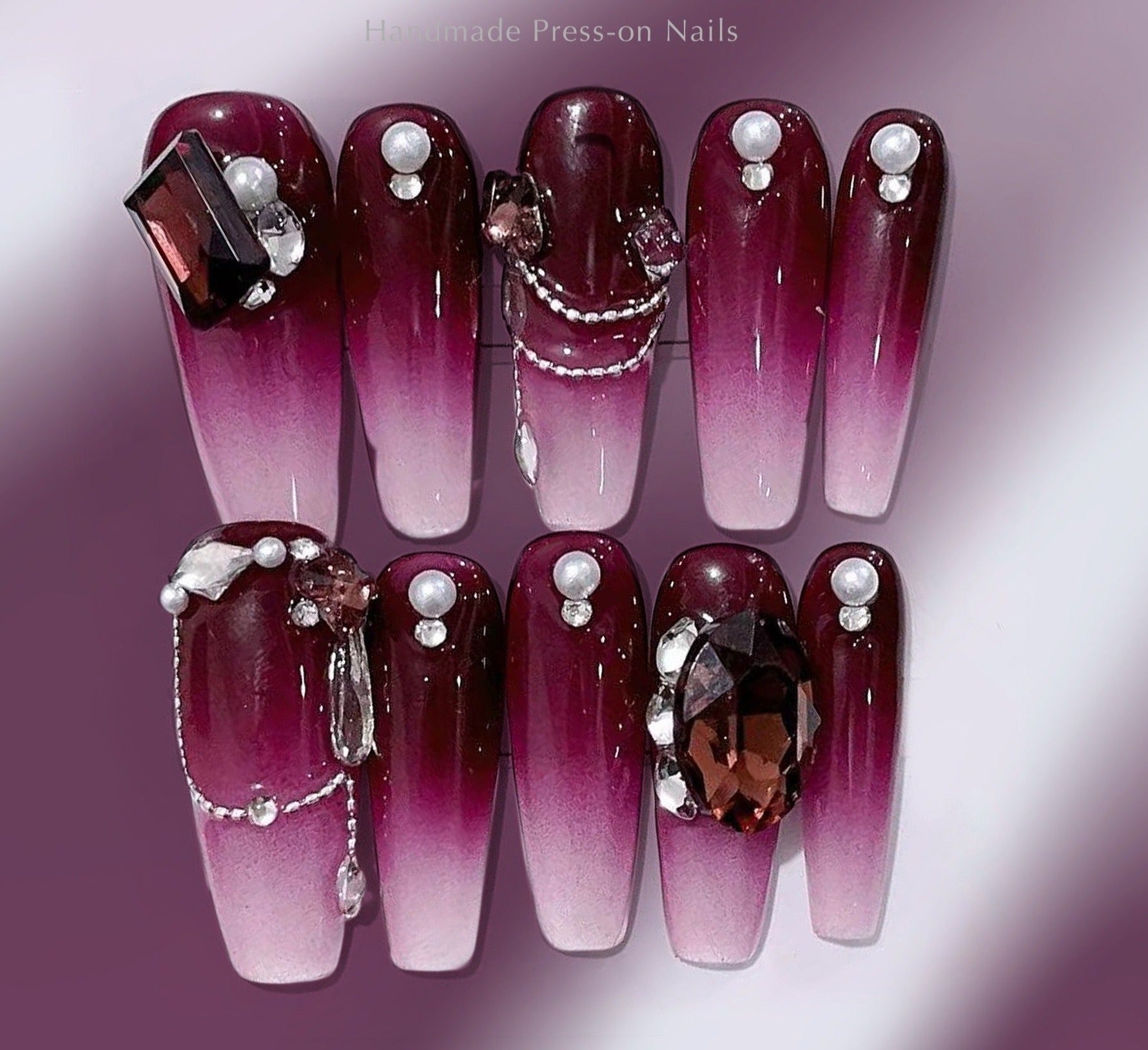 Wine Gemstone