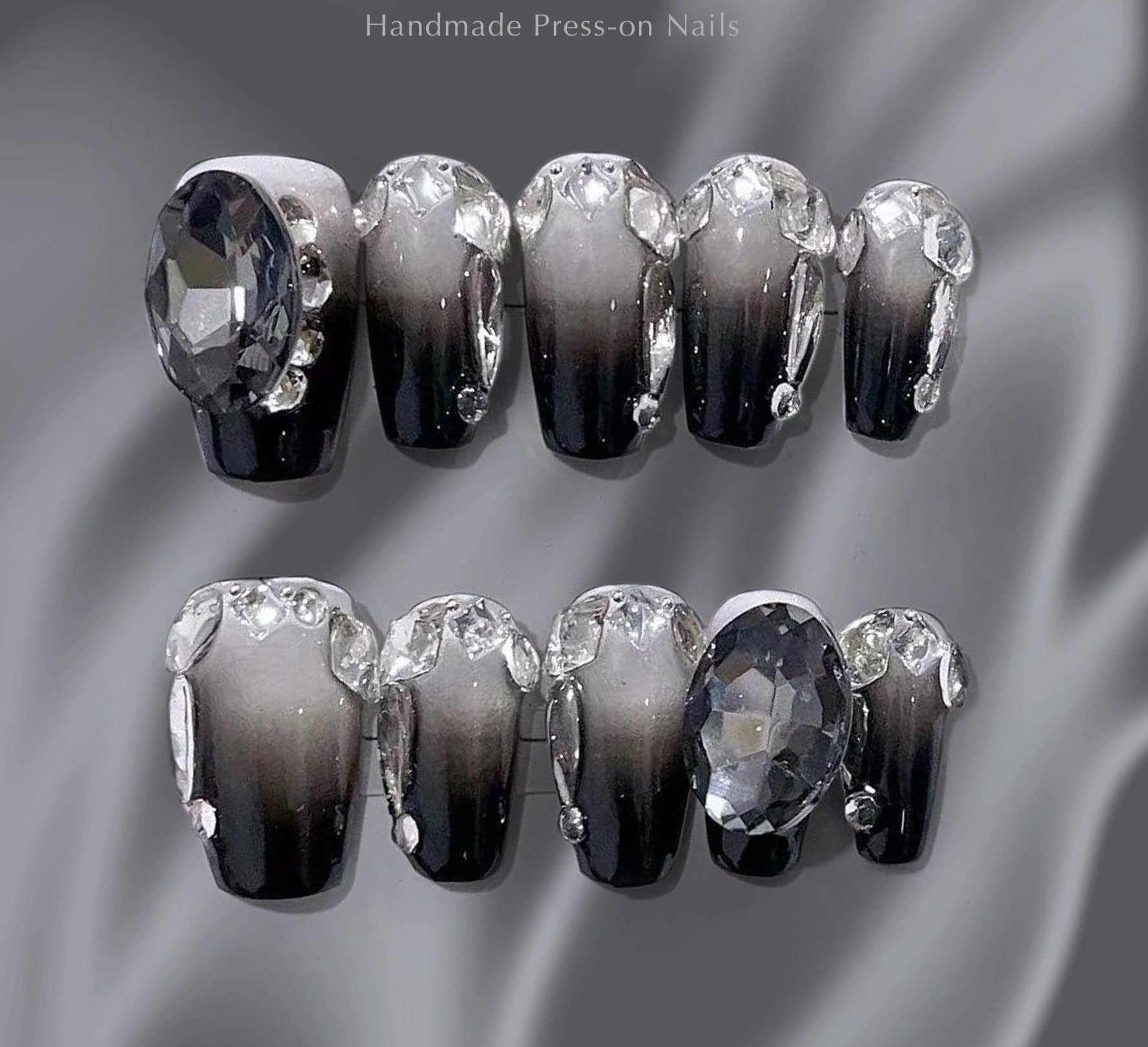 Obsidian Jewel Gradient