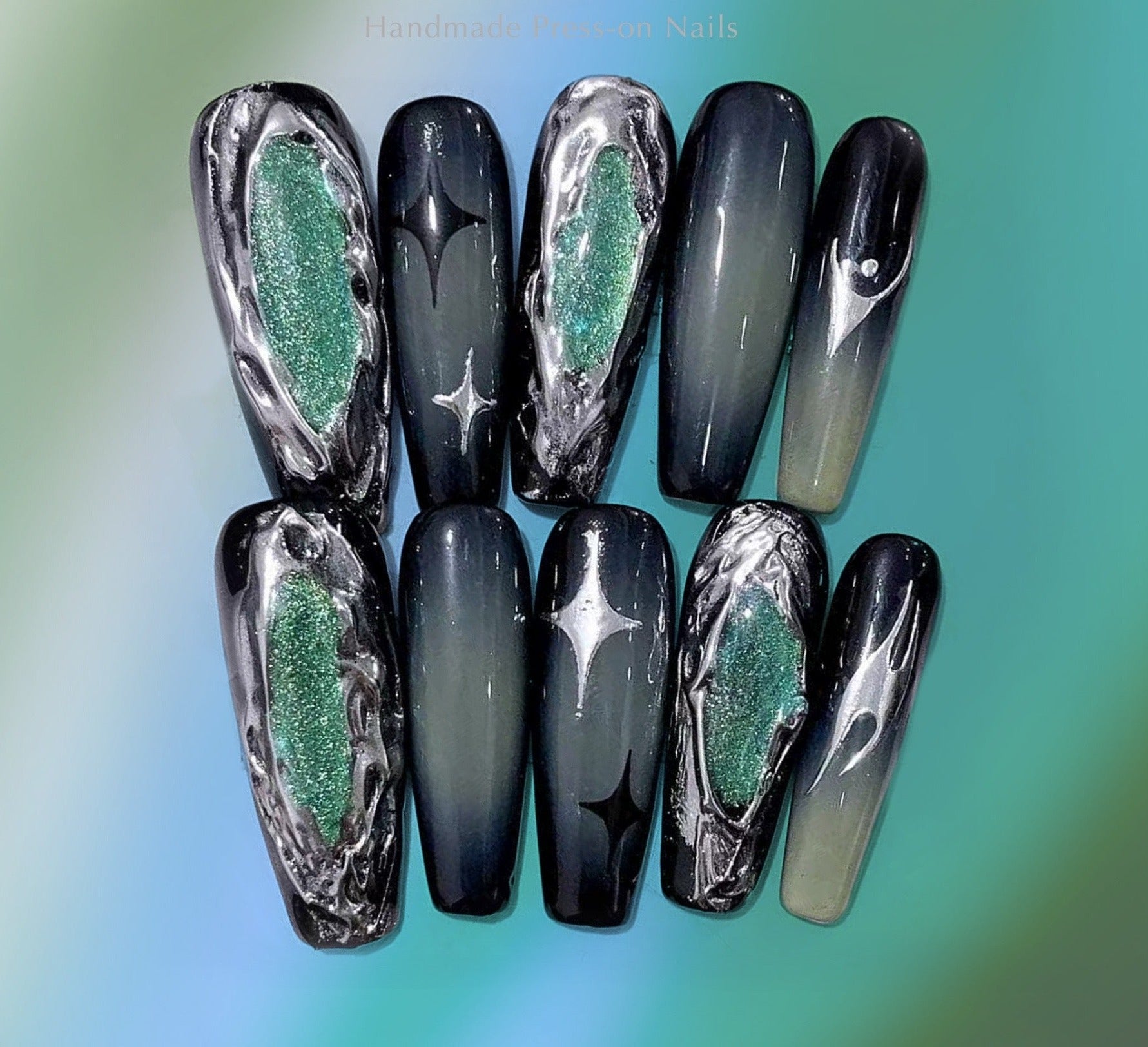 Emerald Glitter