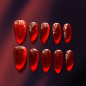 Red Cateye