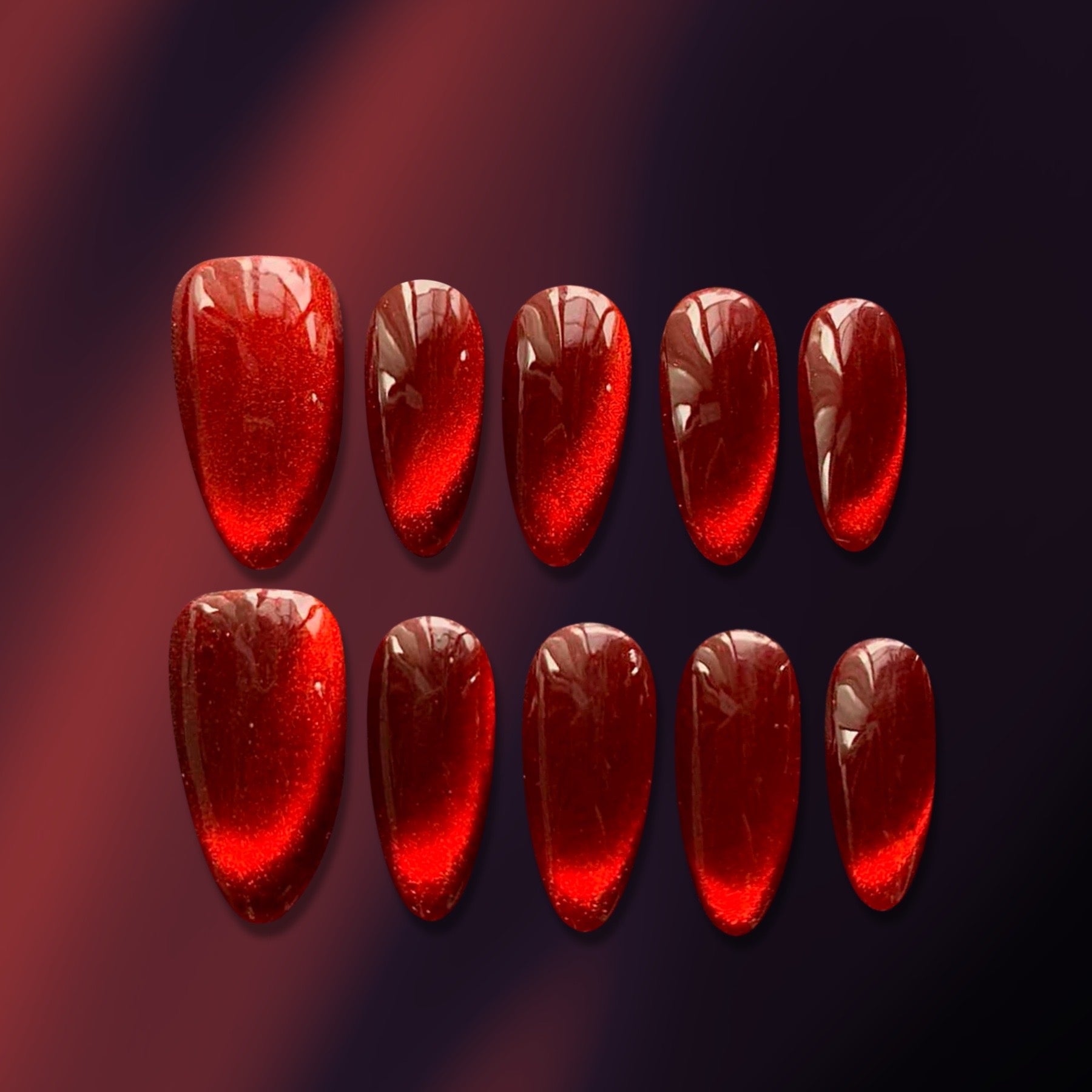 Red Cateye