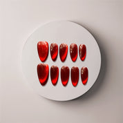 Red Cateye