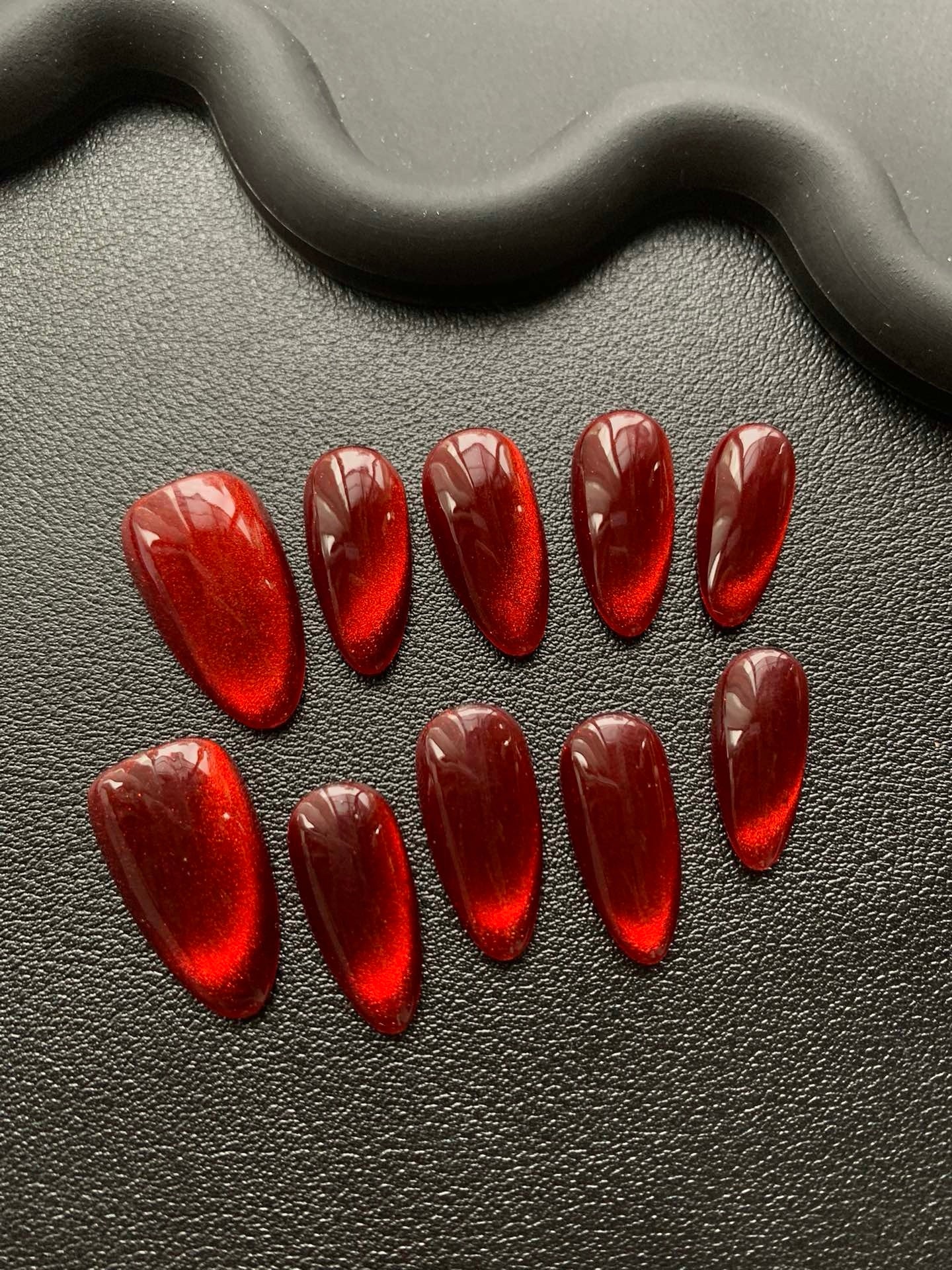 Red Cateye
