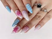 Seafoam Blossom