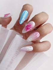Seafoam Blossom