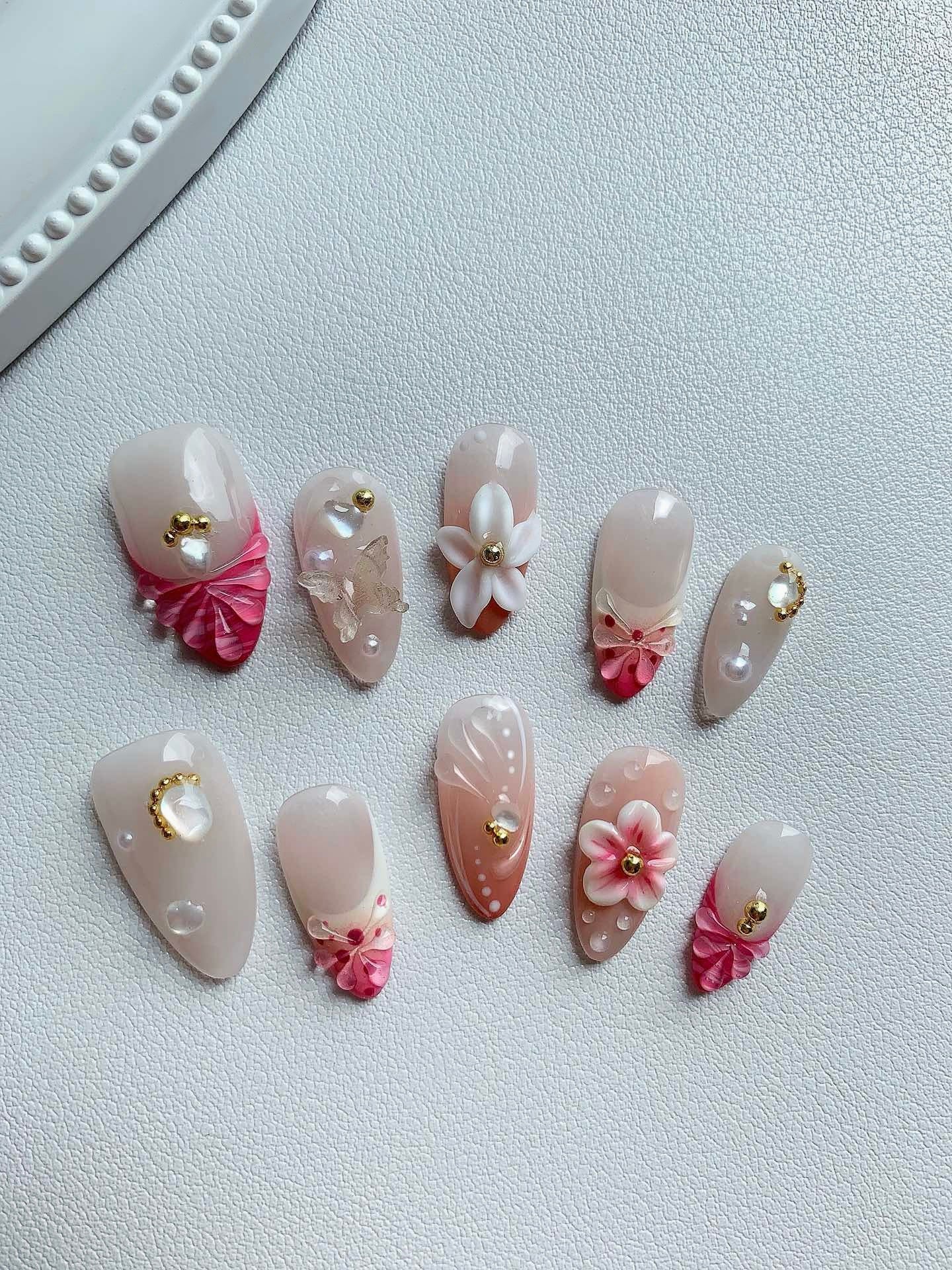Petal Mirage