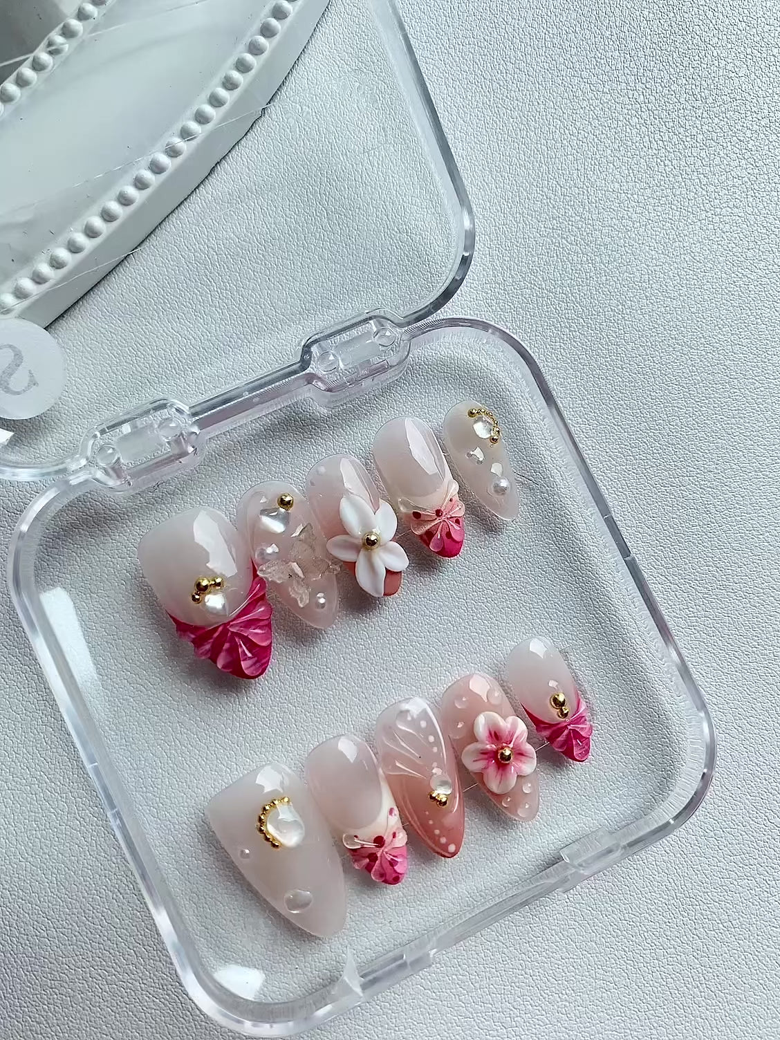 Petal Mirage