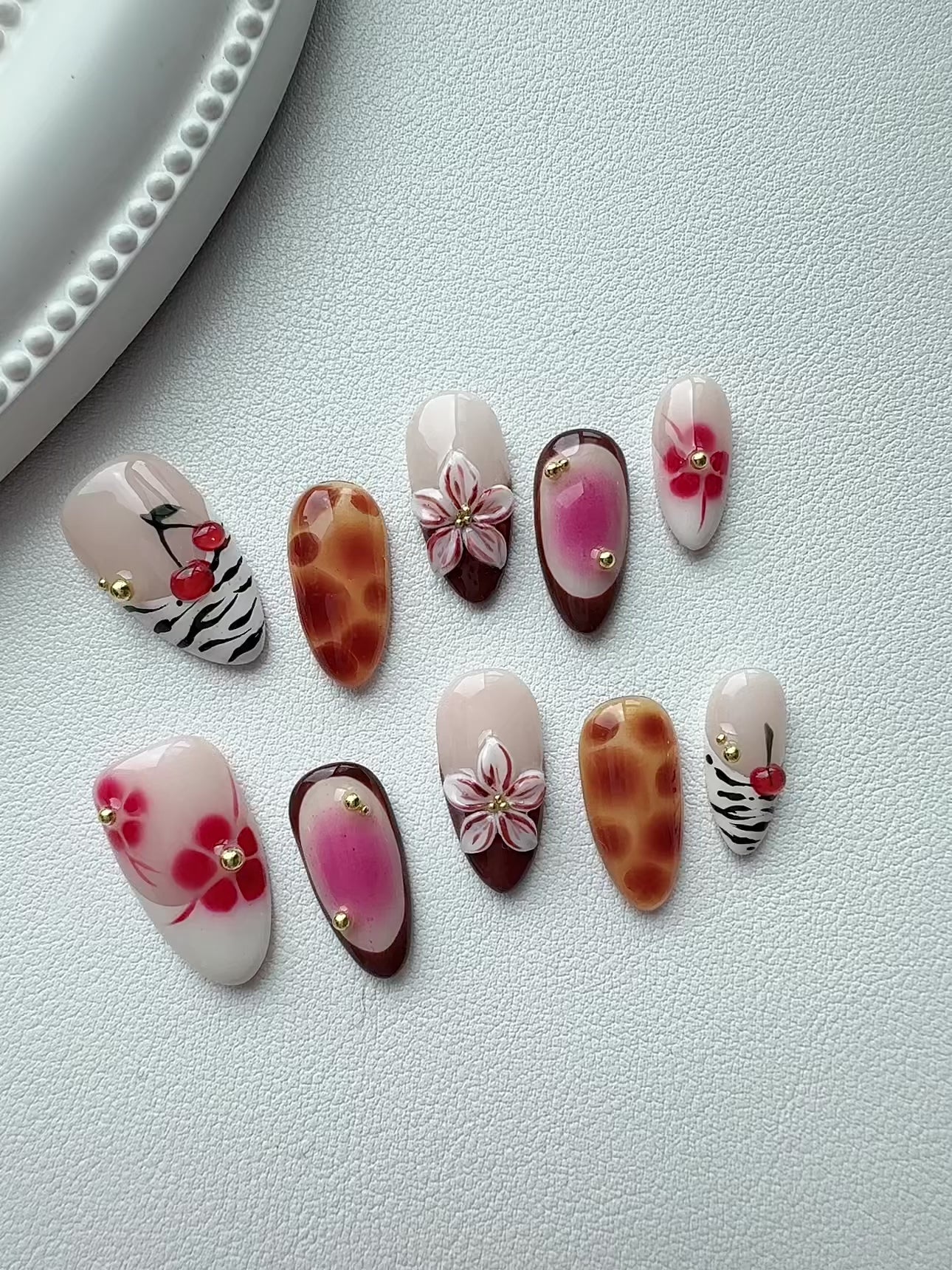 Sunset Garden